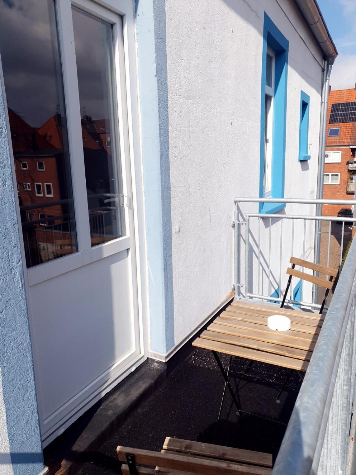 Hotel Dh -Deutsches Haus- Emden Exterior foto